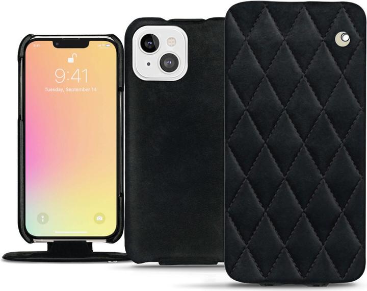 Produktbild Noreve Lederschutzhülle vertikal (Apple iPhone 13)
