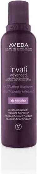 Aveda Invati Advanced&trade  Shampooing riche exfoliant 200 ml (200 ml, Shampoing liquide)