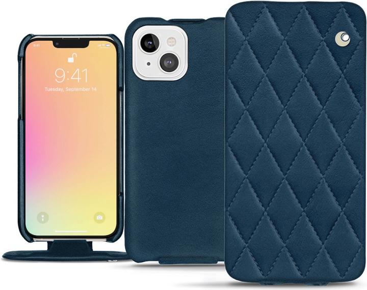 Produktbild Noreve Lederschutzhülle vertikal (Apple iPhone 13 mini)