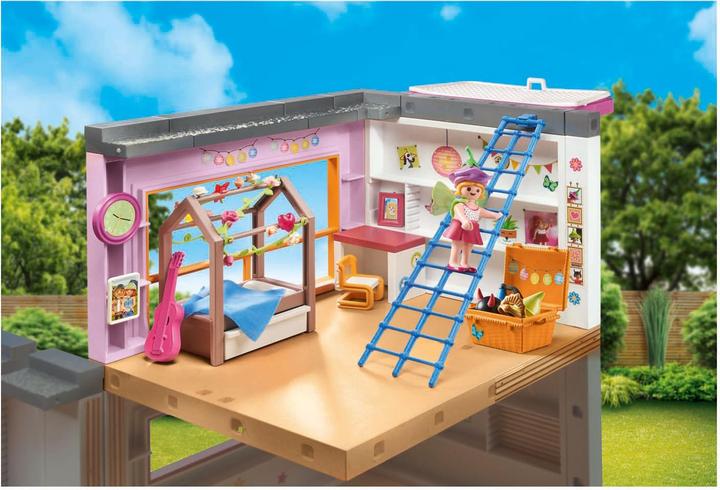 Produktbild Playmobil Kinderzimmer (71610, Playmobil My Life)