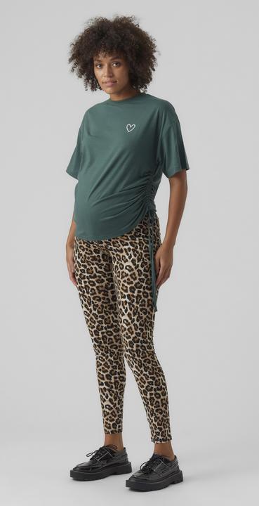 Produktbild Mamalicious Skinny Fit Hohe Taille Leggings Leggings (XXL)