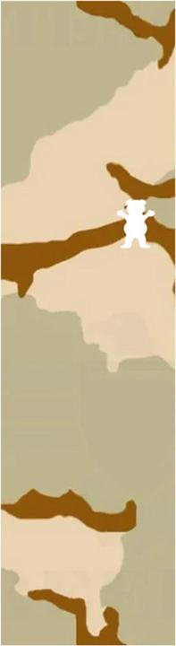 Produktbild Grizzly Camoflage Griptape Print 4