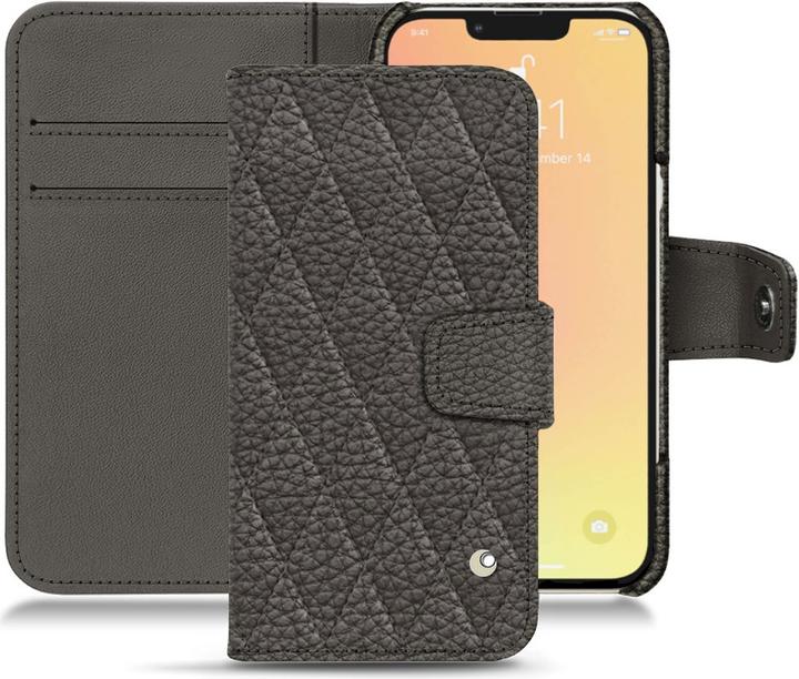 Anthracite - Couture ( Pantone #41403c )