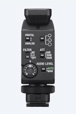 Actual product image Sony ECM-B1M