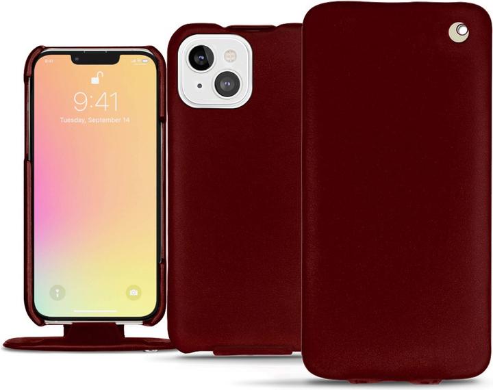Produktbild Noreve Lederschutzhülle vertikal (Apple iPhone 13)