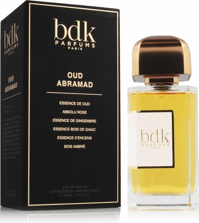Image du produit Bdk Parfums Paris Oud Abramad (Eau de parfum, 100 ml)