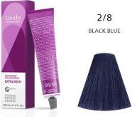 Image du produit Londa Vopsea permanenta 2/8, Negru Albastrui, 60ml