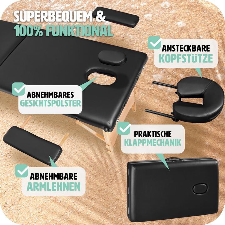 Actual product image tectake Daniel