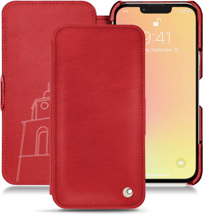 Rouge troupelenc ( Pantone #AB191A )