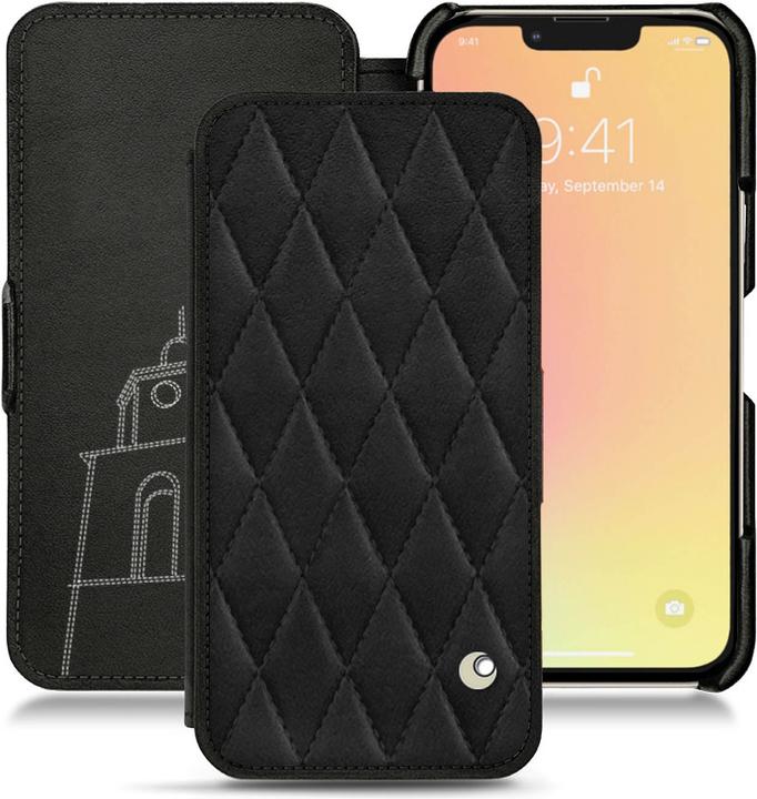 Negro poudro - Couture ( Pantone #111212 )