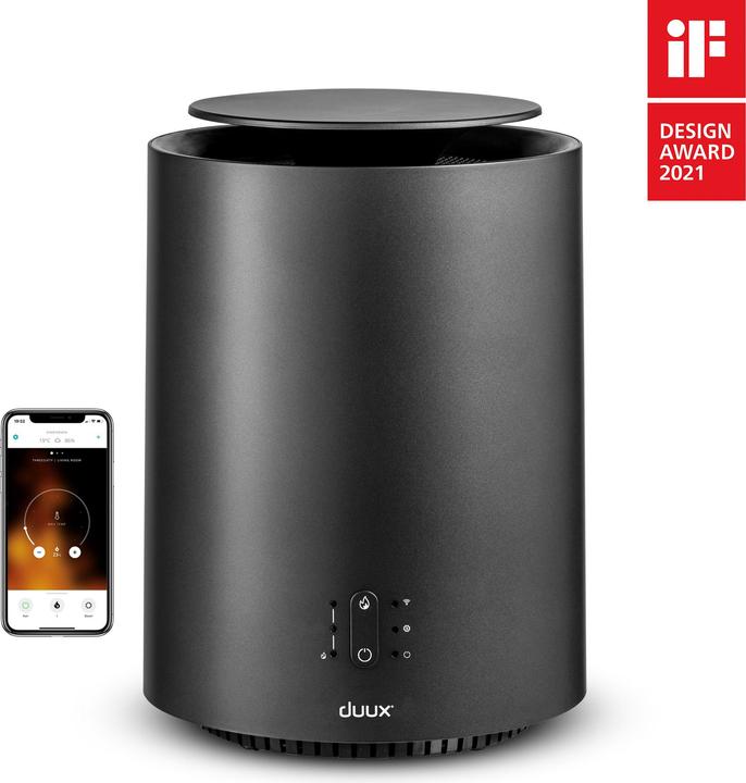 Actual product image Duux DXCH09 Threesixty Gen2 (1800 W)