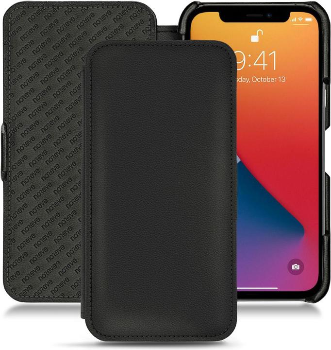 Actual product image Noreve Leather case horizontal (Apple iPhone 13 Pro)