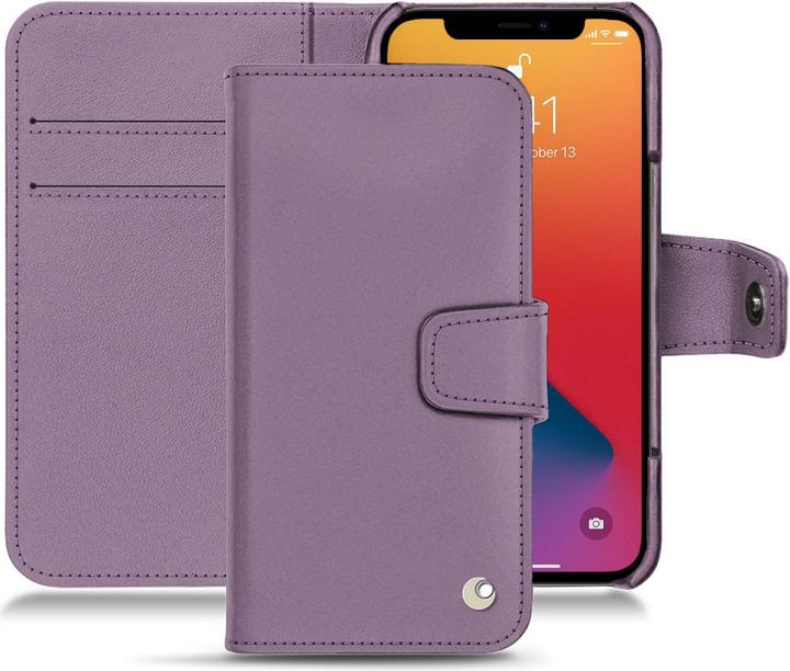Productafbeelding Noreve Leren Portemonnee (Apple iPhone 13 Pro Max)
