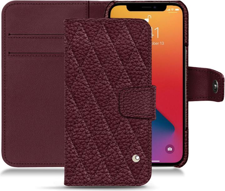 Lie de vin - Couture ( Pantone #412234 )