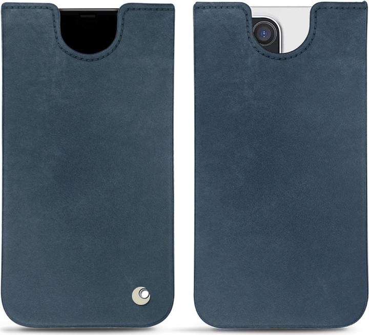 Actual product image Noreve Leather cover (Apple iPhone 13 Pro Max)
