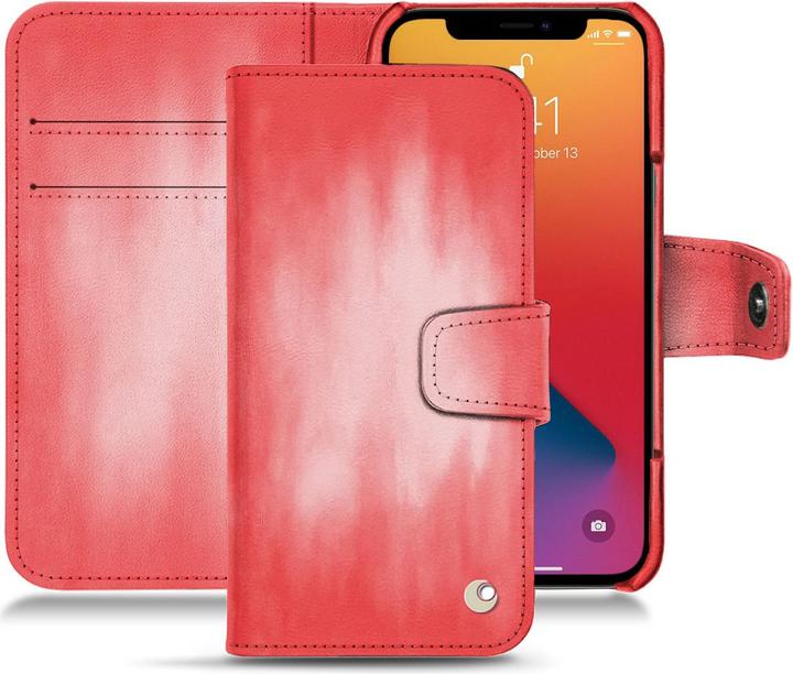 Noreve Leather case wallet (Apple iPhone 13 Pro Max)