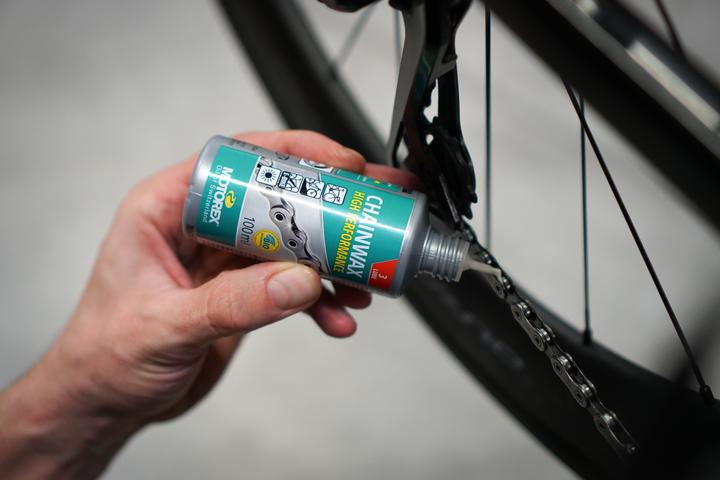 Image du produit Motorex Chainwax (100 ml, Huile de chaîne)