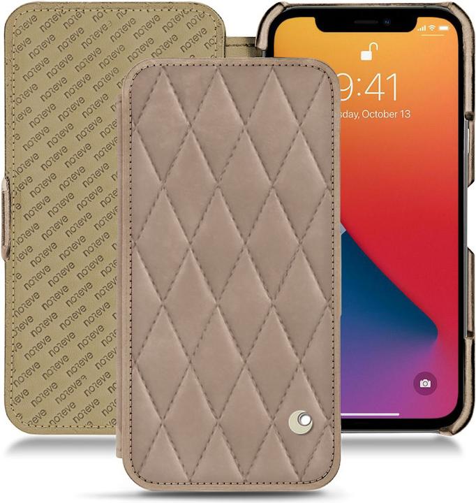 Image du produit Noreve Housse cuir horizontal (Apple iPhone 13 Pro Max)
