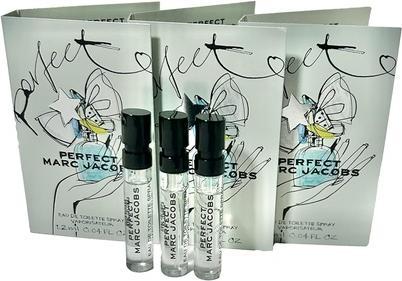 Image du produit Marc Jacobs Article complémentaire PROB Perfect Eau de Toilette Phiole 1.2 ml (Eau de toilette, 1.20 ml)