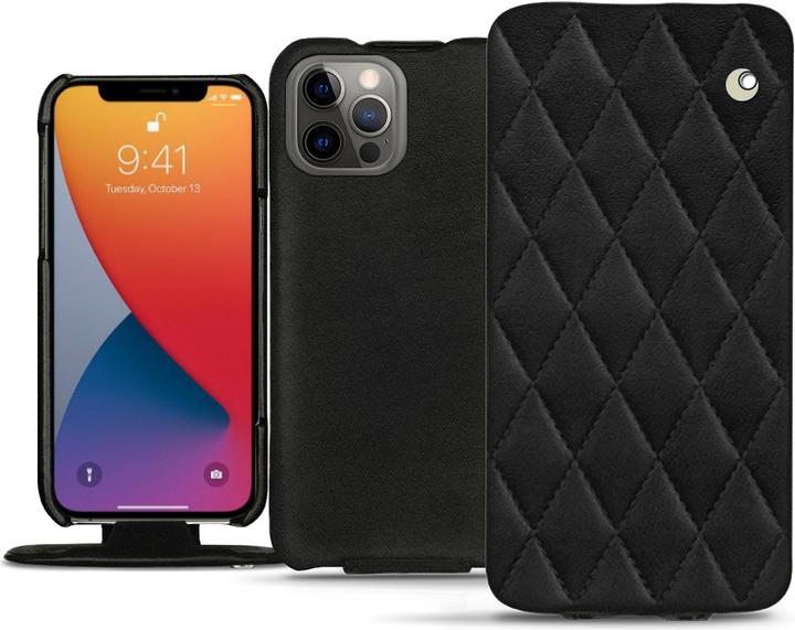 Produktbild Noreve Lederschutzhülle vertikal (Apple iPhone 13 Pro Max)