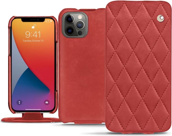 Produktbild Noreve Lederschutzhülle vertikal (Apple iPhone 13 Pro Max)