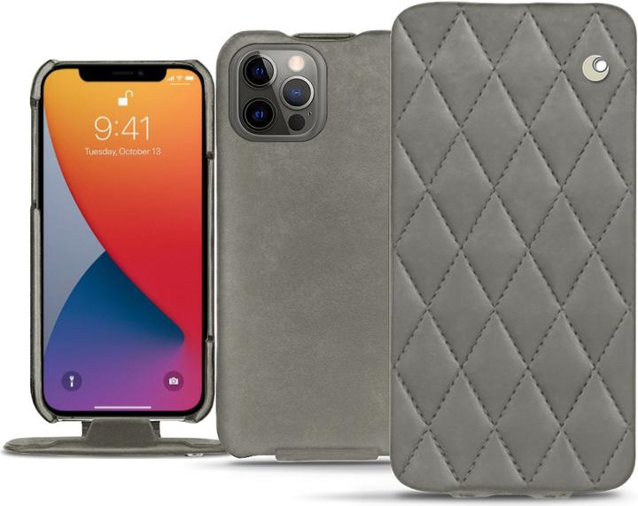 Produktbild Noreve Lederschutzhülle vertikal (Apple iPhone 13 Pro)