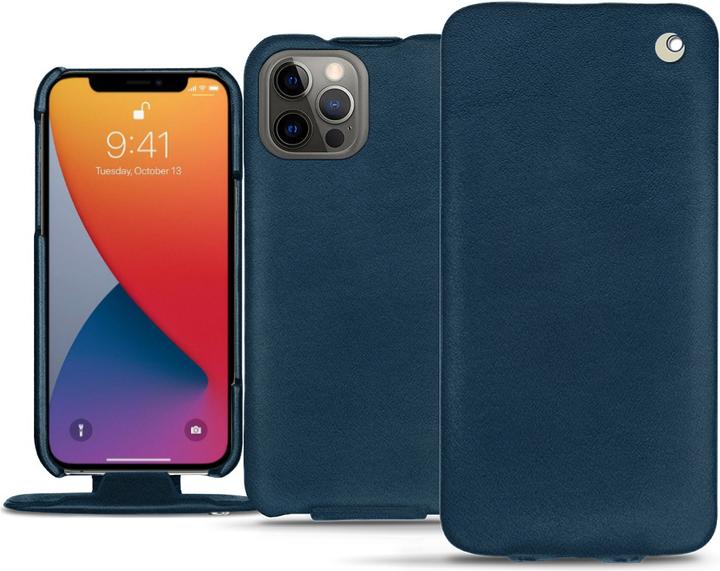 Produktbild Noreve Lederschutzhülle vertikal (Apple iPhone 13 Pro Max)