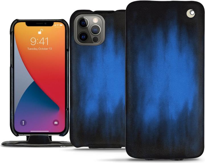 Produktbild Noreve Lederschutzhülle vertikal (Apple iPhone 13 Pro Max)