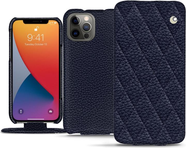 Immagine prodotto Noreve Cover in pelle verticale (Apple iPhone 13 Pro)