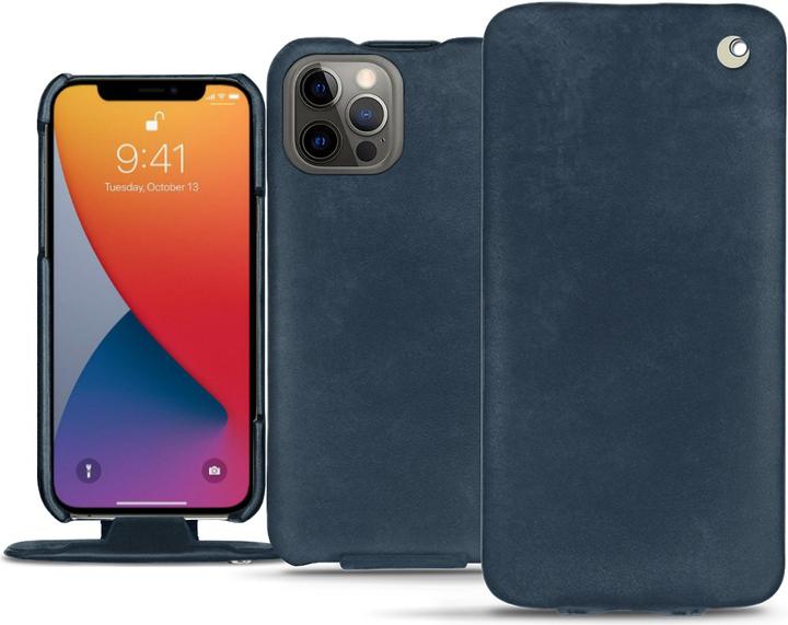 Actual product image Noreve Leather cover vertical (Apple iPhone 13 Pro)