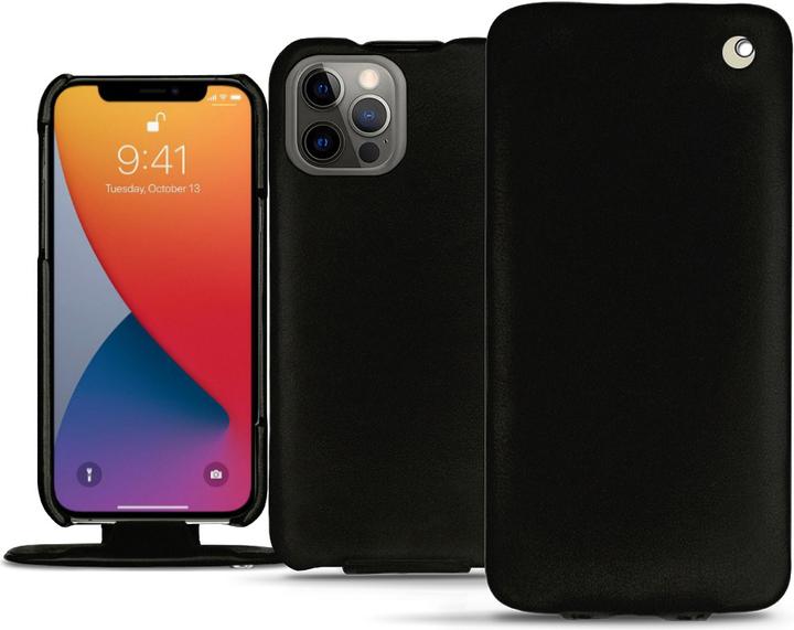 Produktbild Noreve Lederschutzhülle vertikal (Apple iPhone 13 Pro Max)