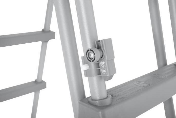 Actual product image Bestway Pool leader