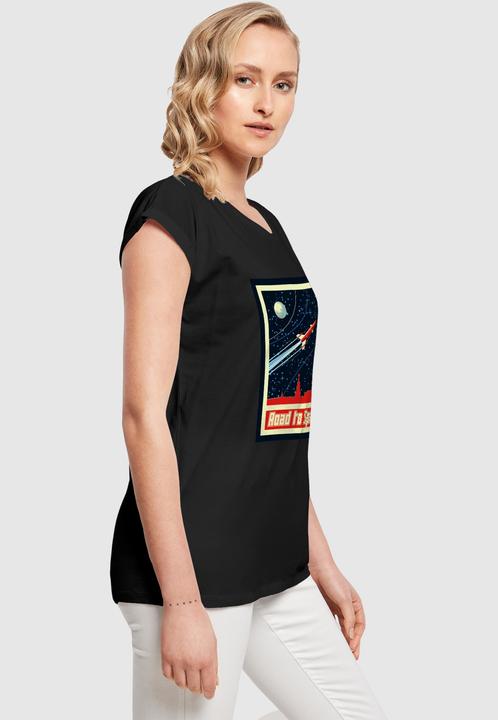 Produktbild MT Ladies Road To Space Box Tee (L)