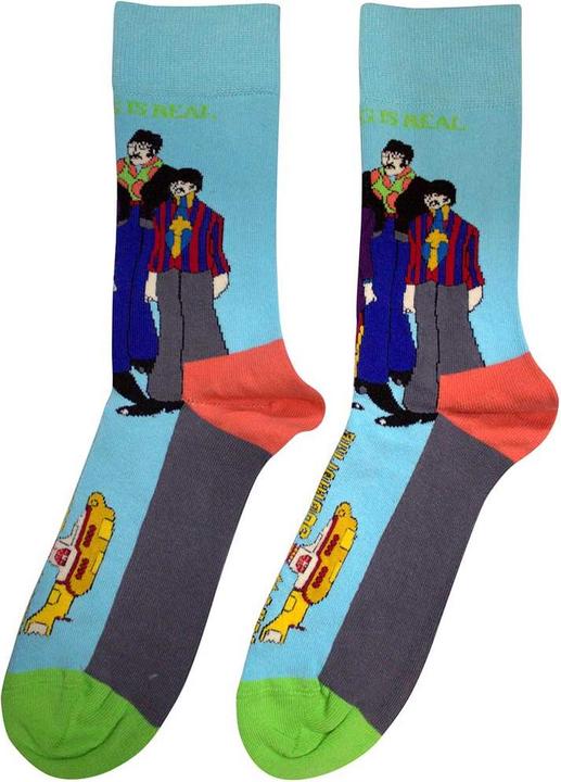 Immagine prodotto The Beatles Sub & Band Calzini Adulto Unisex (40.5 - 45.5)