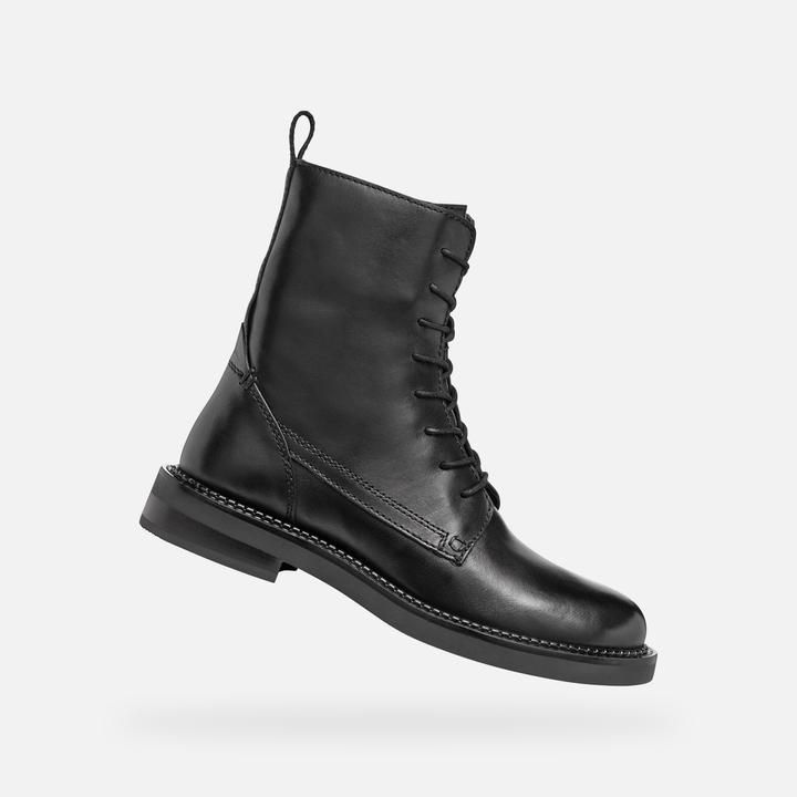 Produktbild Geox damen stiefeletten serilda g (39)