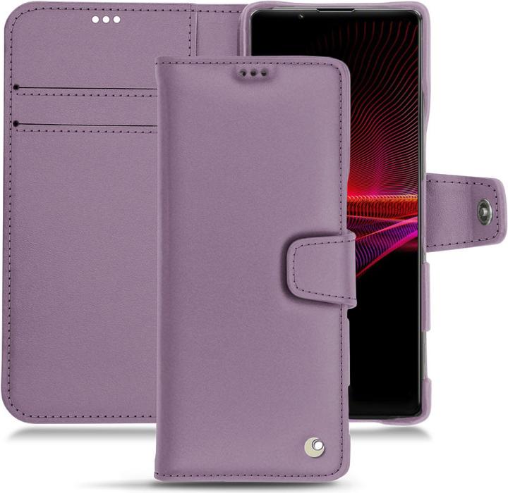 Lilas ( Nappa - Pantone #b9a3e3 )