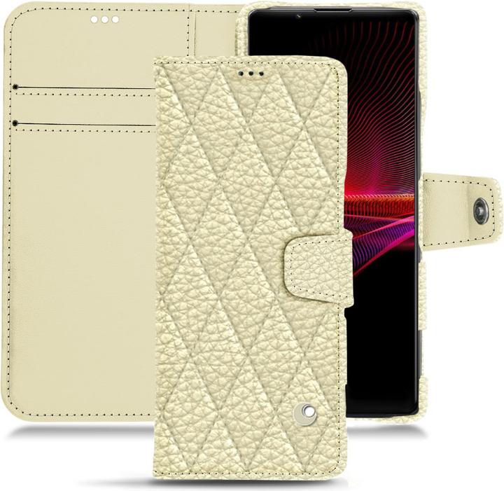Productafbeelding Noreve Leren Portemonnee (Sony Xperia 1 III)