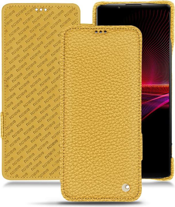 Immagine prodotto Noreve Cover in pelle orizzontale (Sony Xperia 1 III)