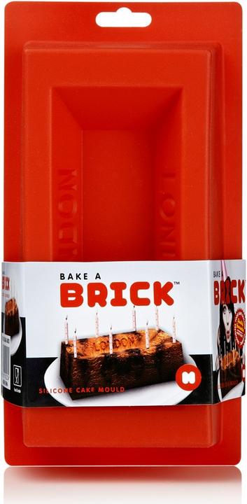 Actual product image Mustard Bake A Brick (22 cm)