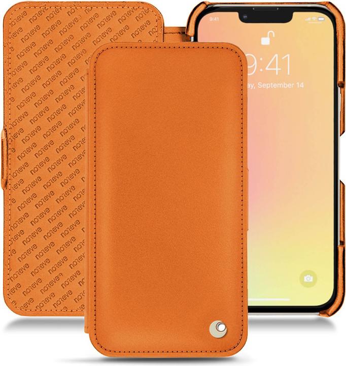 Image du produit Noreve Housse cuir horizontal (Apple iPhone 13 mini)
