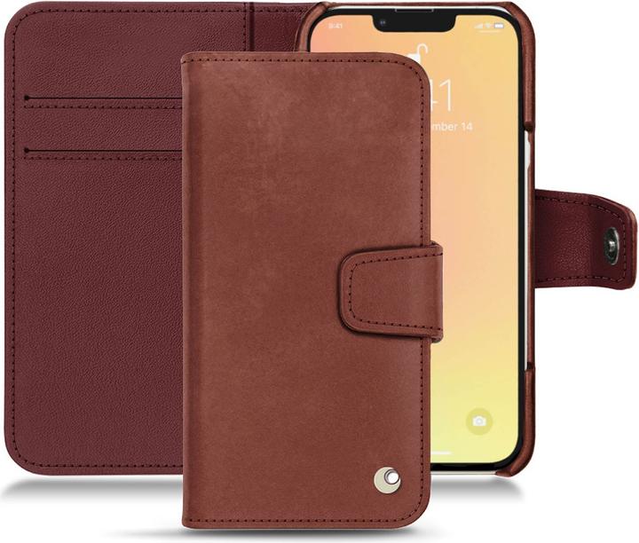 Passion vintage ( Pantone #591d16 )
