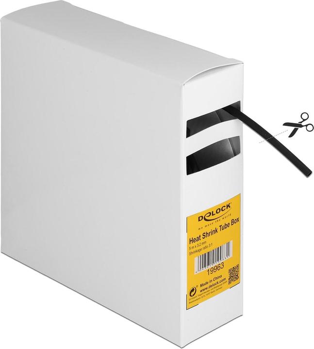 Delock Schrumpfschlauch Box (1 x)