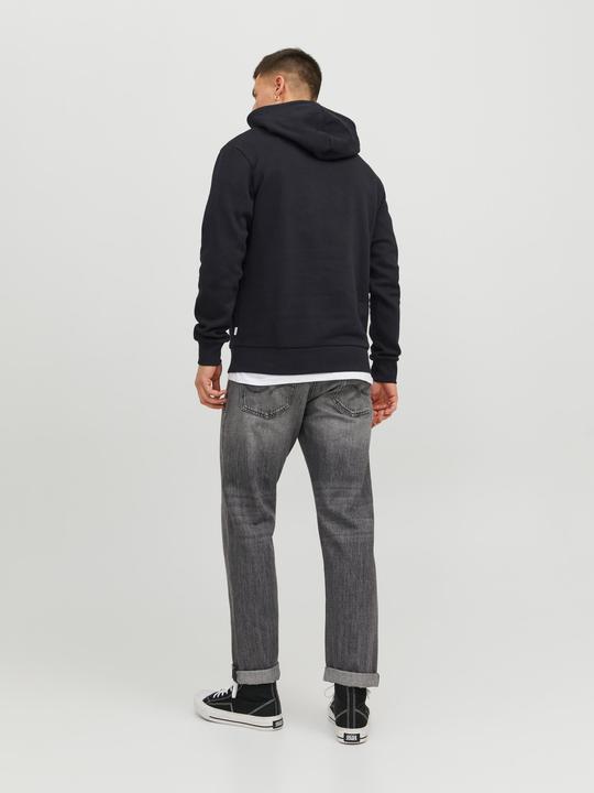 Actual product image Jack & Jones Logo Hoodie (XS)