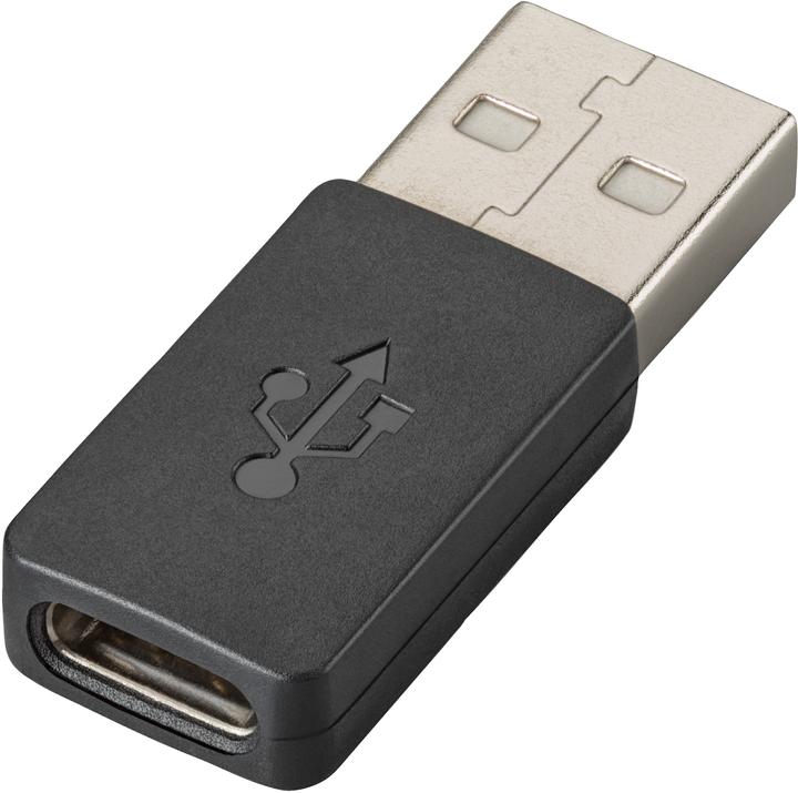 Poly Ply Adptr USB-A Vers USB-C
