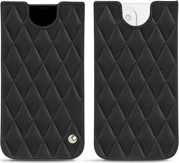 Noir - Couture ( Nappa - Black )