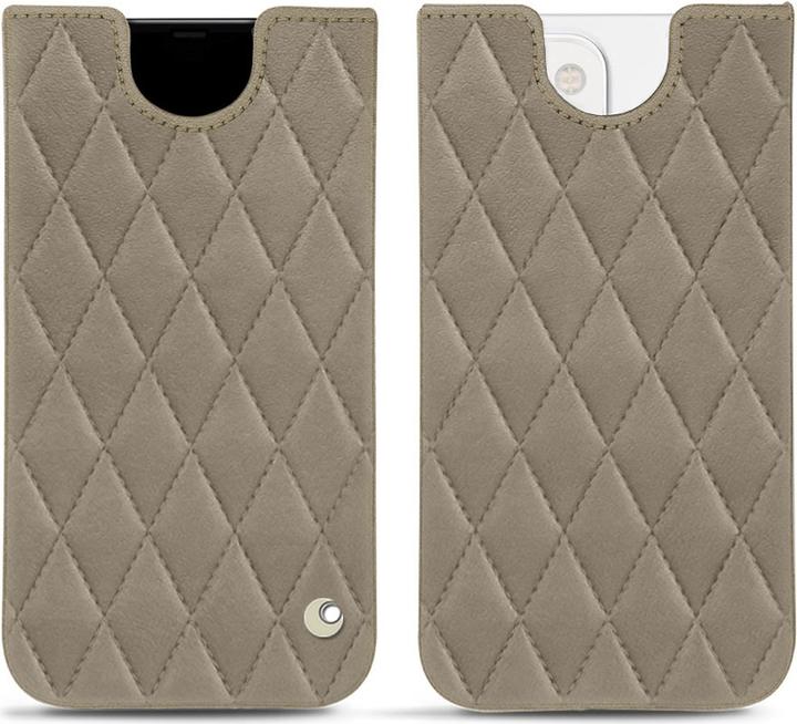 Produktbild Noreve Lederschutzhülle (Apple iPhone 13 mini)