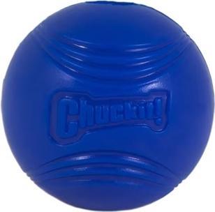 Chuckit! Super Crunch Bal Blauw (Ball toy dog)