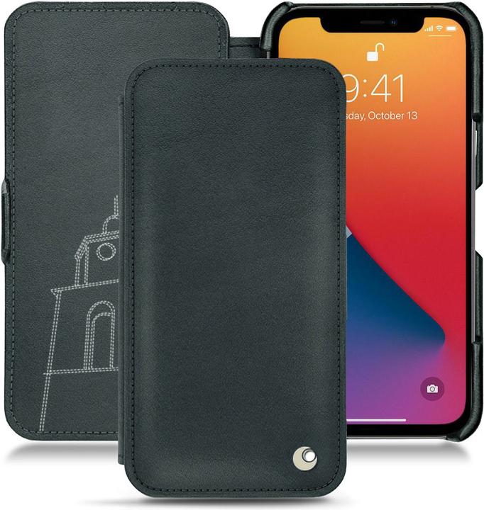 Actual product image Noreve Leather case horizontal (Apple iPhone 13 Pro)