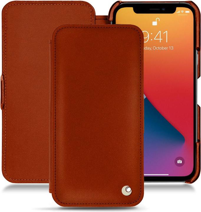Produktbild Noreve Lederschutzhülle horizontal (Apple iPhone 13 Pro Max)