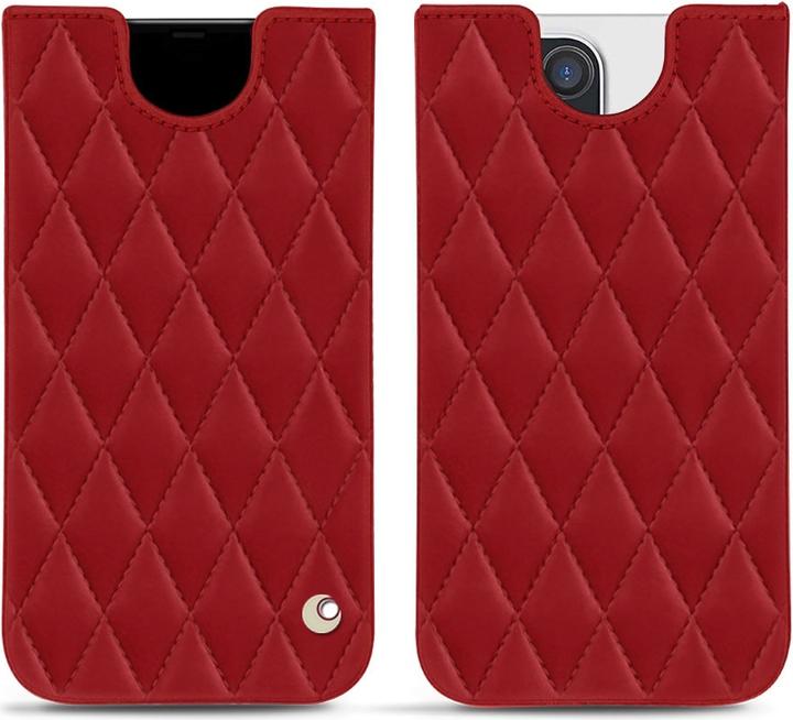 Produktbild Noreve Lederschutzhülle (Apple iPhone 13 Pro)